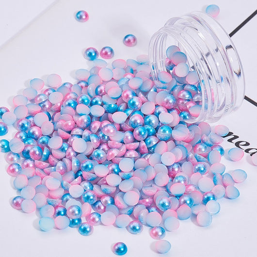 Torno de Uñas con Diseño de Perla Imitada - Image 23