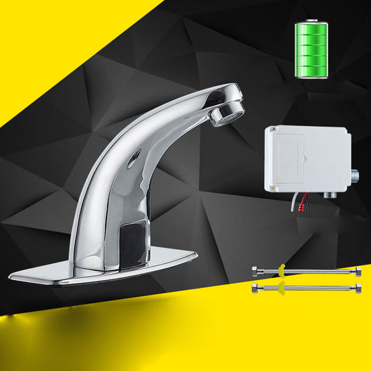 Grifo Automático sin Contacto para Baño con Sensor Infrarrojo - Image 6