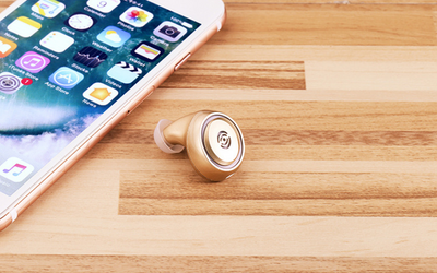 Auriculares Bluetooth Mini Deportivos 4.1 - Diseño Invisible y Batería Extendida - Image 5