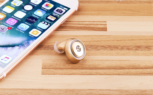 Auriculares Bluetooth Mini Deportivos 4.1 - Diseño Invisible y Batería Extendida - Image 5