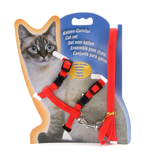 Arnés para Gatos Multicolor - Colección Completa de Accesorios para Mascotas - Image 8