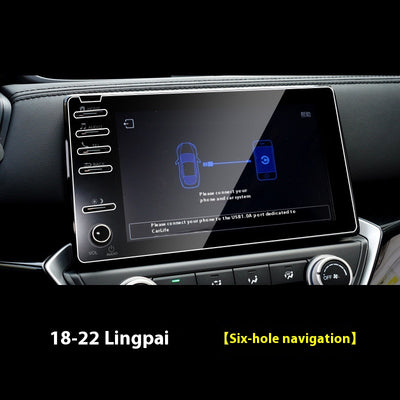 Protector de Pantalla Templado para Pantalla de Navegación Automotriz - Image 17