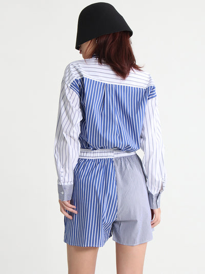 Camisa de Manga Larga Casual Urbana para Mujer - Image 7