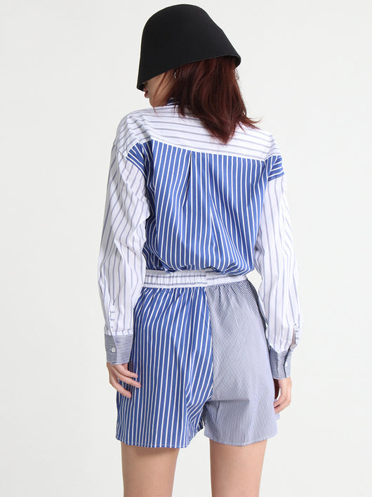Camisa de Manga Larga Casual Urbana para Mujer - Image 7