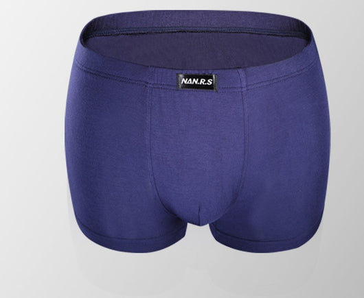 Bóxers de Cintura Media en Modal - Ropa Interior Cómoda para Hombre - Image 10