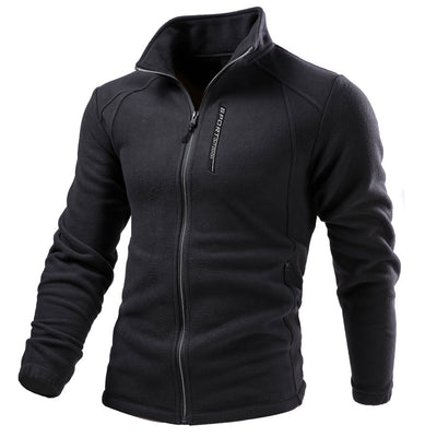 Cardigan Polar Térmico Personalizado para Exterior - Image 12