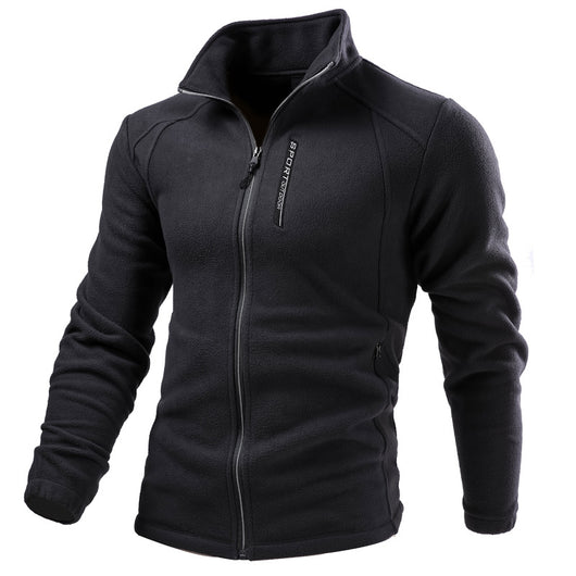 Cardigan Polar Térmico Personalizado para Exterior - Image 12