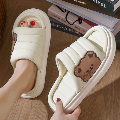 Pantuflas de Lino para Mujer - Comodidad Premium para el Hogar - Image 19
