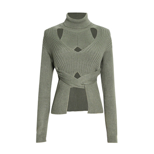 Suéter Ajustado Slim Stretch para Mujer - Diseño Moderno - Image 7