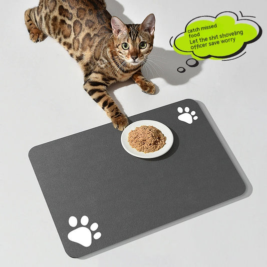 Tapete Absorbente para Mascotas - Almohadilla Lavable y Reutilizable para Perros y Gatos