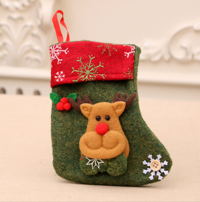 Bolsas de Dulces Navideñas Impresas - Image 4