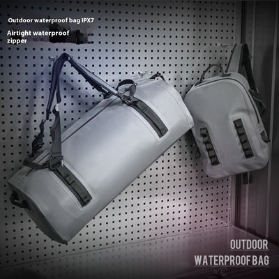 Mochila de Gran Capacidad para Ciclismo y Campismo - Image 12