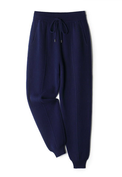 Pantalones de Cachemira Acolchados para Hombre - Comodidad Atlética Casual - Image 28