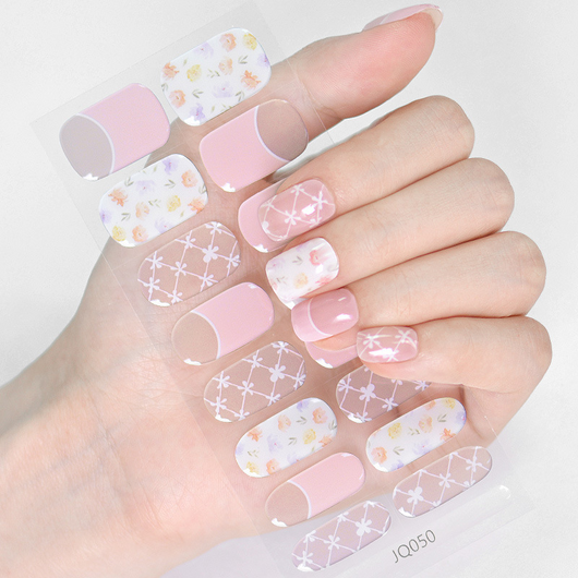 Adhesivos de Gel para Uñas con Luz LED - Image 20