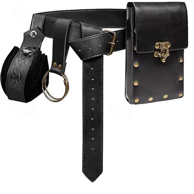 Bolsa Steampunk para Móvil - Accesorios de Disfraz Vintage - Image 6