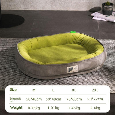Cama Fresca para Mascotas Pequeñas - Nido Transpirable Todo Clima - Image 5