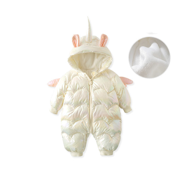 Ropa de Salida Adorable para Otoño e Invierno