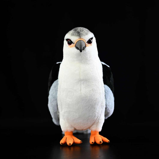 Peluche Águila Negra - Compañero Suave y Adorable - Image 3
