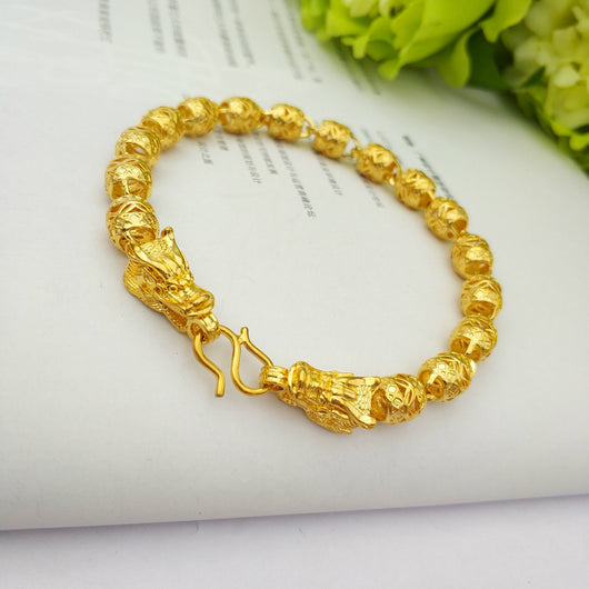 Pulsera Doble Grifo - Image 10