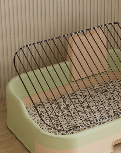 Bandeja Sanitaria Portátil para Perros y Cachorros - Entrenamiento de Baño Interior - Image 16