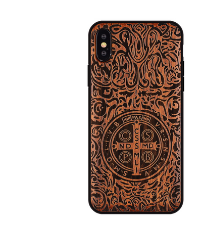 Funda de Madera para iPhone - Protección Natural y Elegante - Image 20