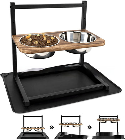 Juego de Comederos y Bebederos para Perros - 3 Tamaños Disponibles - Image 10