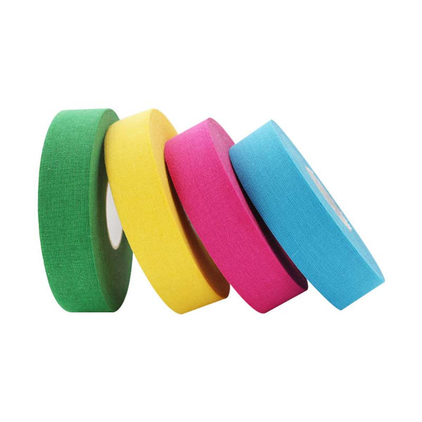 Cinta Adhesiva para Hockey Resistente al Agua y al Desgarre