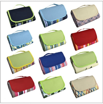 Manta Impermeable y Antihumedad para Picnic - Image 3