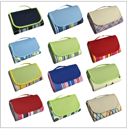 Manta Impermeable y Antihumedad para Picnic - Image 3