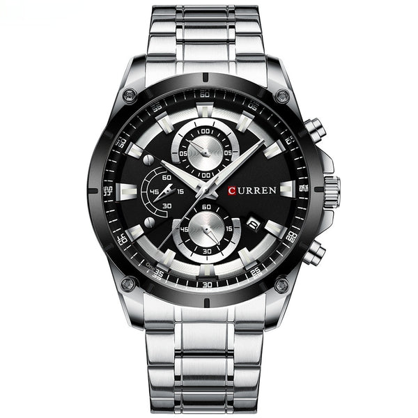 Reloj Empresarial para Hombre Resistente al Agua - Image 3
