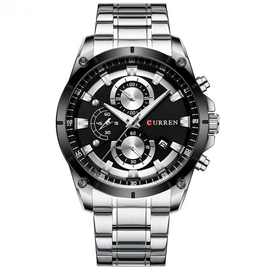 Reloj Empresarial para Hombre Resistente al Agua - Image 3