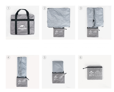 Mochila Ultraligera XL para Aventuras al Aire Libre - Image 10