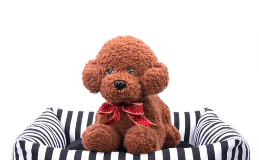 Cama Acogedora para Perros con Diseño de Casa - Image 3