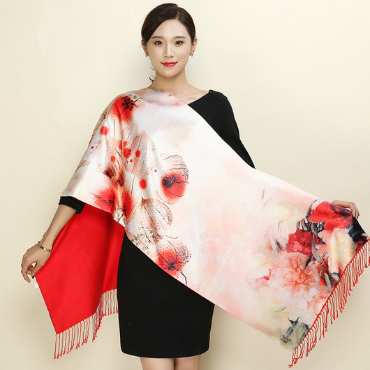 Chal Cheongsam Elegante - Image 27