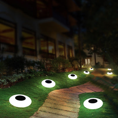 Luz Solar LED Impermeable para Jardín - Image 3