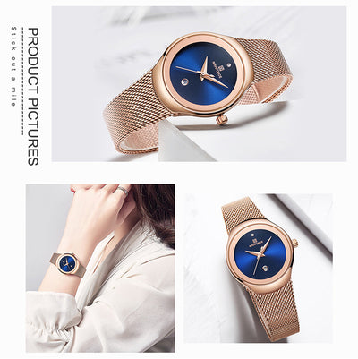 Reloj de Cuarzo con Pantalla Compacta - Image 4