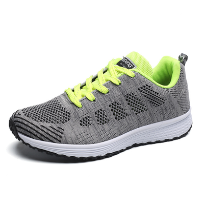 Tenis Blancos Deportivos para Mujer - Zapatillas Cómodas Transpirables - Image 10