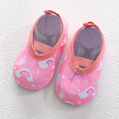 Zapatos Antideslizantes para Bebé con Estampado Divertido - Image 6