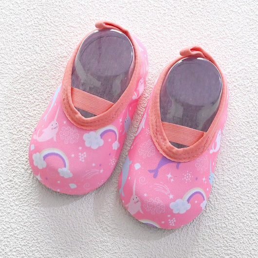 Zapatos Antideslizantes para Bebé con Estampado Divertido - Image 6