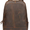 Mochila de Cuero para Hombre - Viajes y Negocios