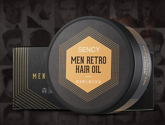 Champú Fijador Senxi para Hombre - Fuerza y Estilo Profesional - Image 3