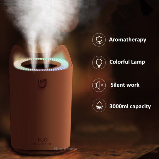 Humidificador USB de Gran Capacidad - Image 3