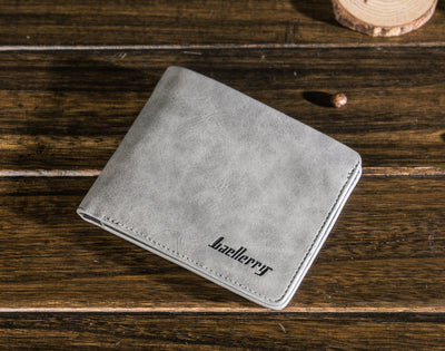 Billetera para Hombre Baellerry - Diseño Compacto y Funcional - Image 8