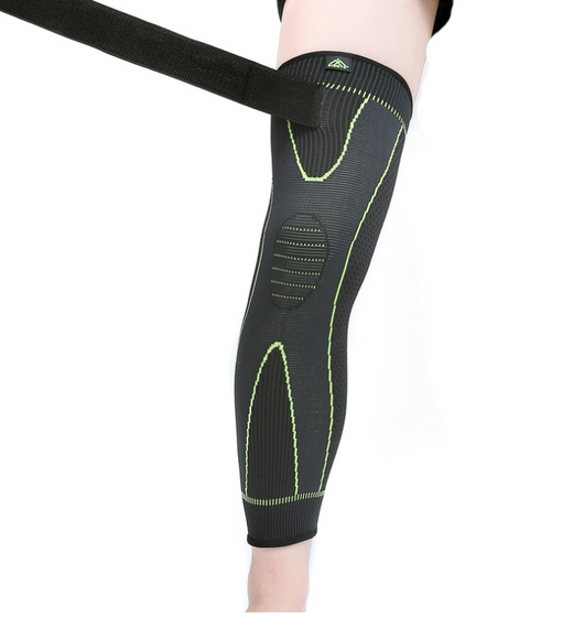 Leggings Deportivos Alargados de Alta Elasticidad y Transpirabilidad - Image 3