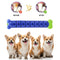 Juguete Masticable Limpiador Dental para Perros - Cepillo de Silicona