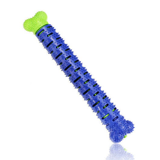 Juguete Masticable Limpiador Dental para Perros - Cepillo de Silicona - Image 5