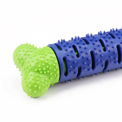 Juguete Masticable Limpiador Dental para Perros - Cepillo de Silicona - Image 10