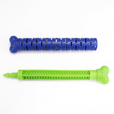 Juguete Masticable Limpiador Dental para Perros - Cepillo de Silicona - Image 13