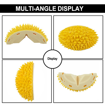 Cepillo Masajeador Durian para Gatos y Perros - Rascador de Pared Multifuncional - Image 9