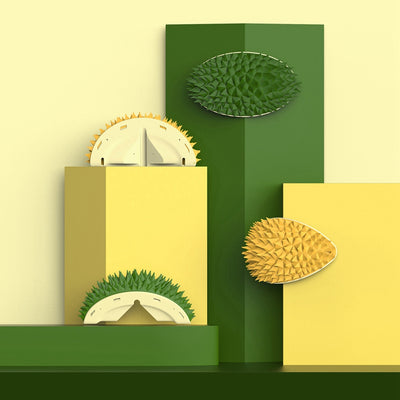 Cepillo Masajeador Durian para Gatos y Perros - Rascador de Pared Multifuncional - Image 10